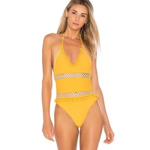PoshPick 🌺 Ember Swimsuit by Tularosa / Revolve